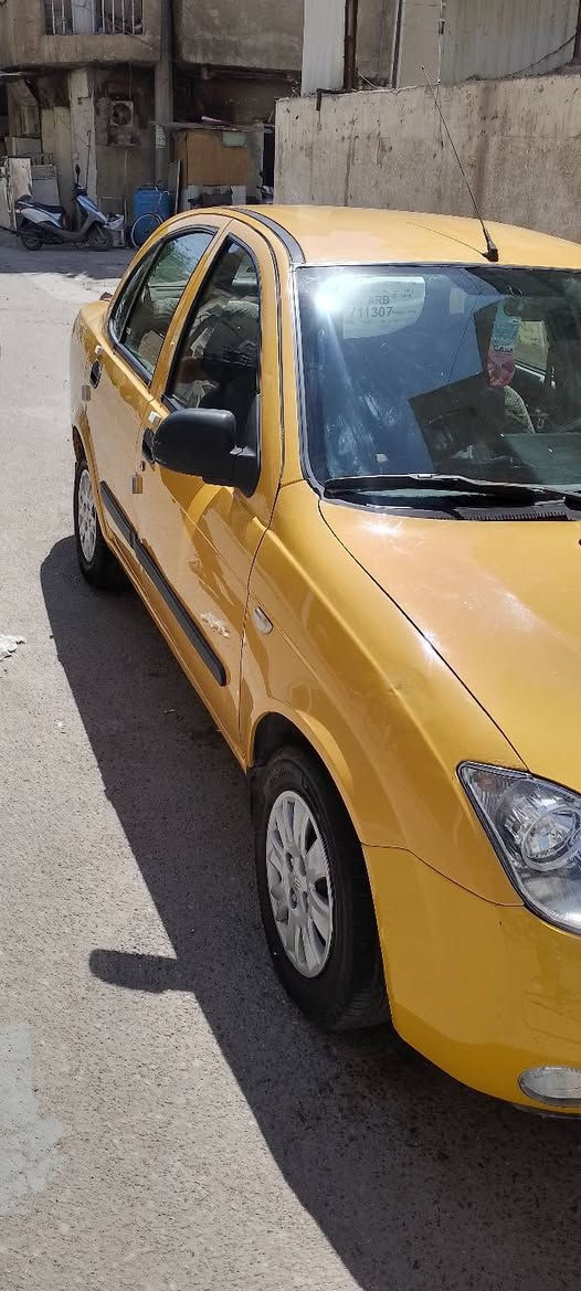 السلام عليكم طيبه 16  للبيع سياره حلوه جديده ومناقصها اي شي مكينه كير كفاله لا ضربه قويه ولا تبديل كلشي جديد فلاوين جديد واتر بم جديد فيتبم جديد شاشه اندرويد كهربائيات كلهن شغاله غرفتها كلها مدوشمه حتى التنته مصفره هيئه وغرامات رقم انكليزي الجديد العنوان بغداد الحريه السعد 42 وبيها مجال بسيط 
***********
