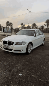 بي ام للبيع 2011 حجم/330/e90
السعر 105$ 
***********
