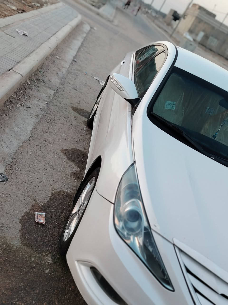 سلام عليكم سوناته خليجي  2012 رقم بصره مكينه دوش 2400سياره جاهز من كلشي مال جناي سعر 125وبيه مجال  مكان  سياره بصره قضاء الصادق  رقم *********** وحياكم الله🫡
