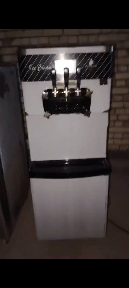 صيني درجه أوله ستعمل قليل.  مكاني بغداد


**إذا كنت صاحب هذا الإعلان وتريد حذفه لأي سبب، رجاءا أرسل رسالة إلى الدعم الفني**