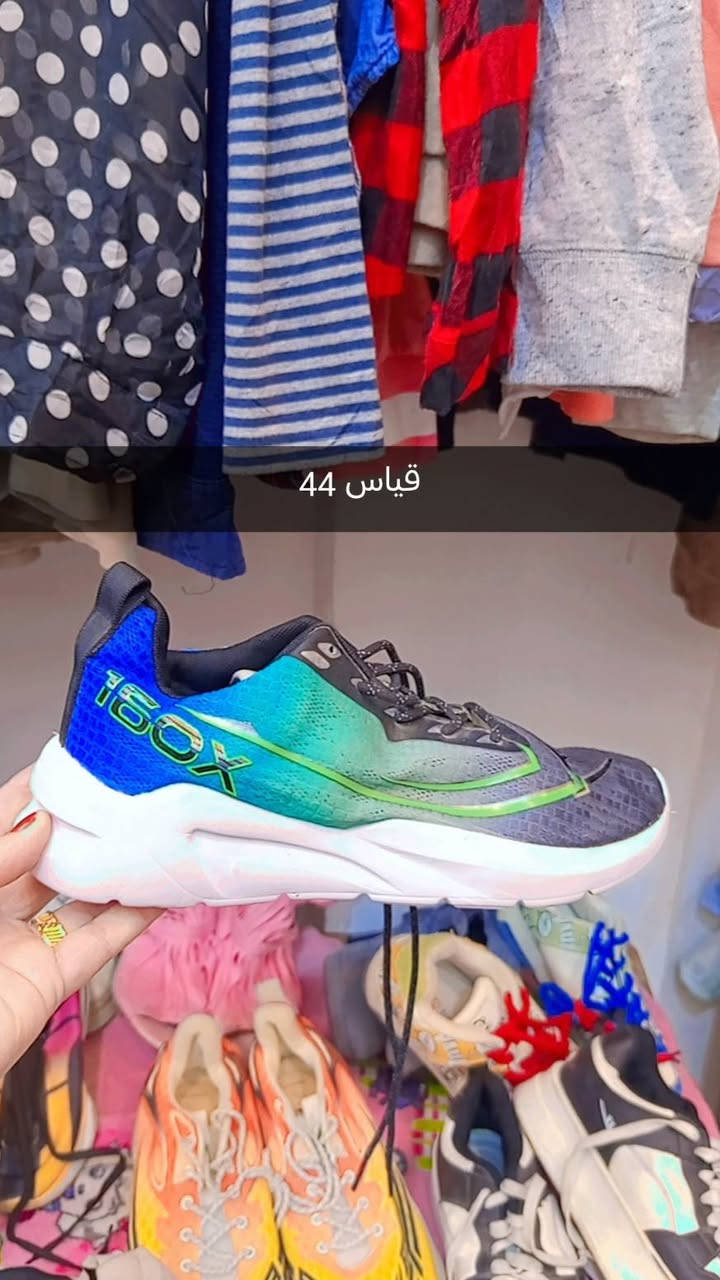 قطع كلها ماركات  سعرها 8 حجز على خاص توجد خدمه توصيل @إشارة


**إذا كنت صاحب هذا الإعلان وتريد حذفه لأي سبب، رجاءا أرسل رسالة إلى الدعم الفني**