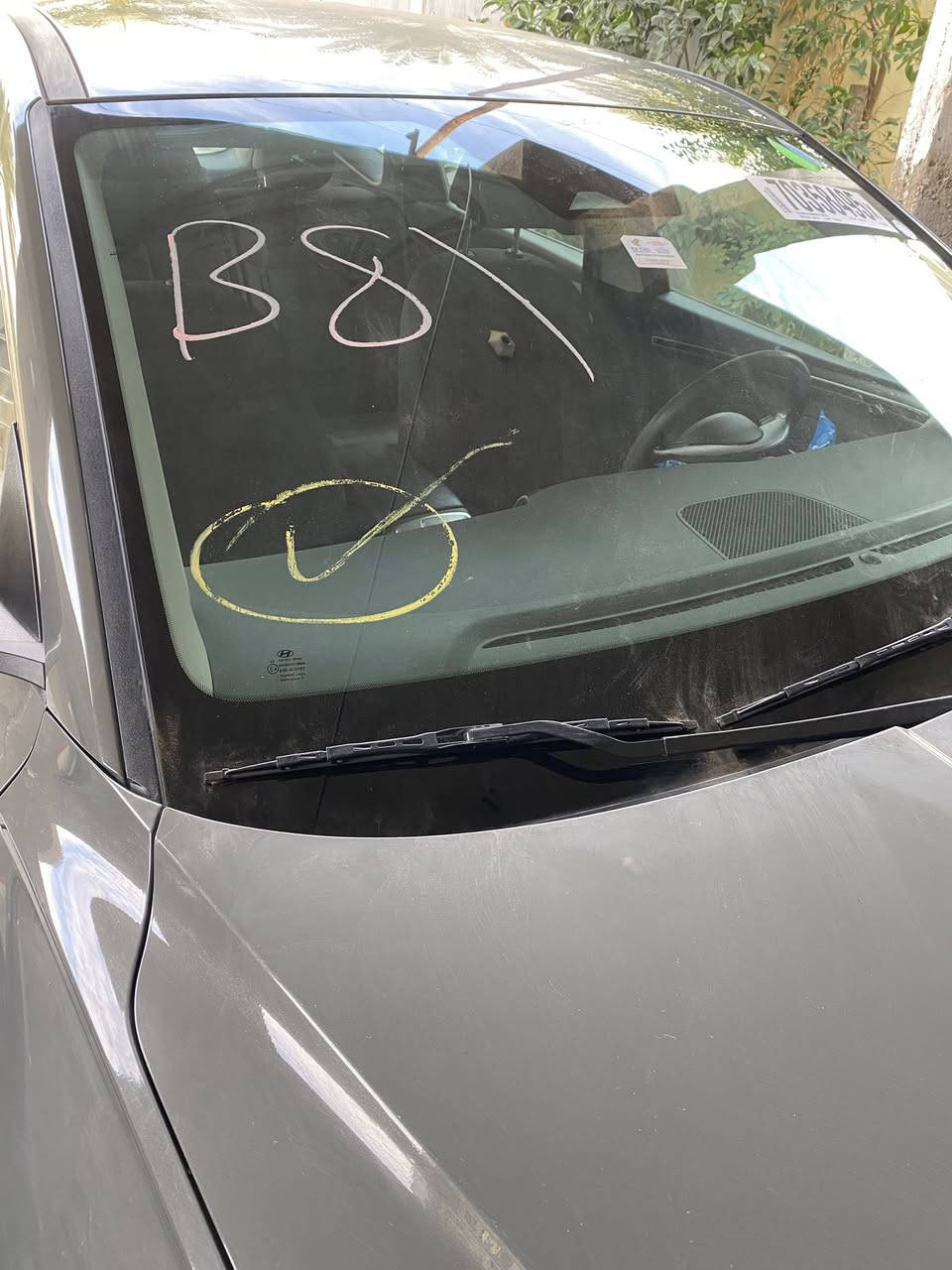 السلام عليكم توسان موديل 2024 دخول جديد ضررها بس دعاميه اماميه كلين السياره لون اسمنتي 
***********
***********
السعر205 مكاني ديالى بعقوبة المركز
