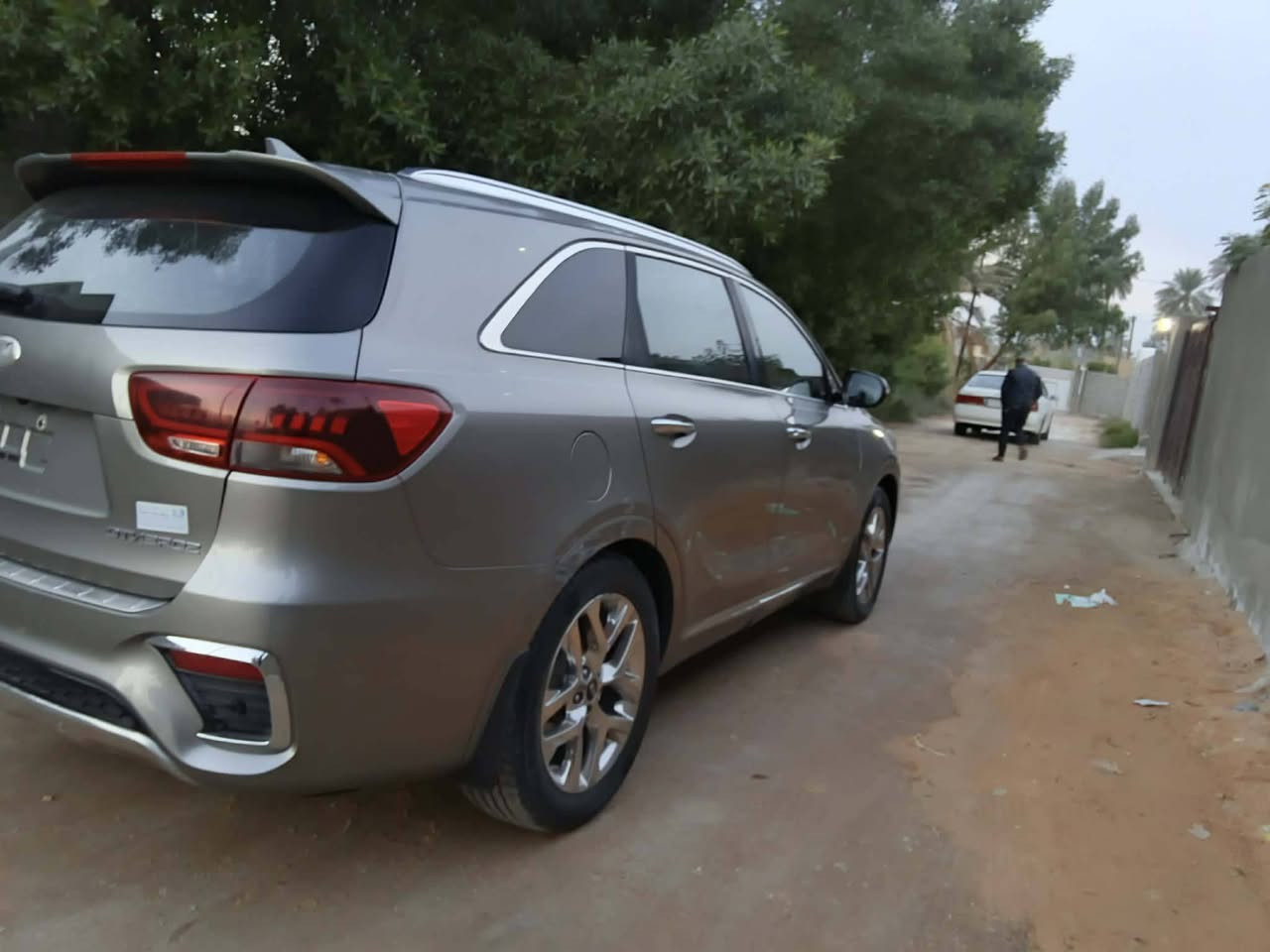 ١٩امريكي ٦سلندر فول ١/١ رقم بغداد ***********
