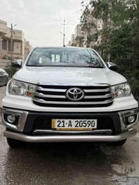 بيكب 4 ويل. سياره  جديده ومكفوله من الحادث والصبغ فقط بيه بارد بيدي أر...