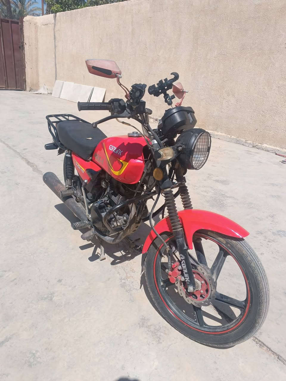 سولنك ماكس١ للبيع ٨٠٠ وبيهه مجال تاجيات


**إذا كنت صاحب هذا الإعلان وتريد حذفه لأي سبب، رجاءا أرسل رسالة إلى الدعم الفني**