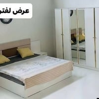 غرف نوم تركي • ٥ قطع • جديد بالكارتون