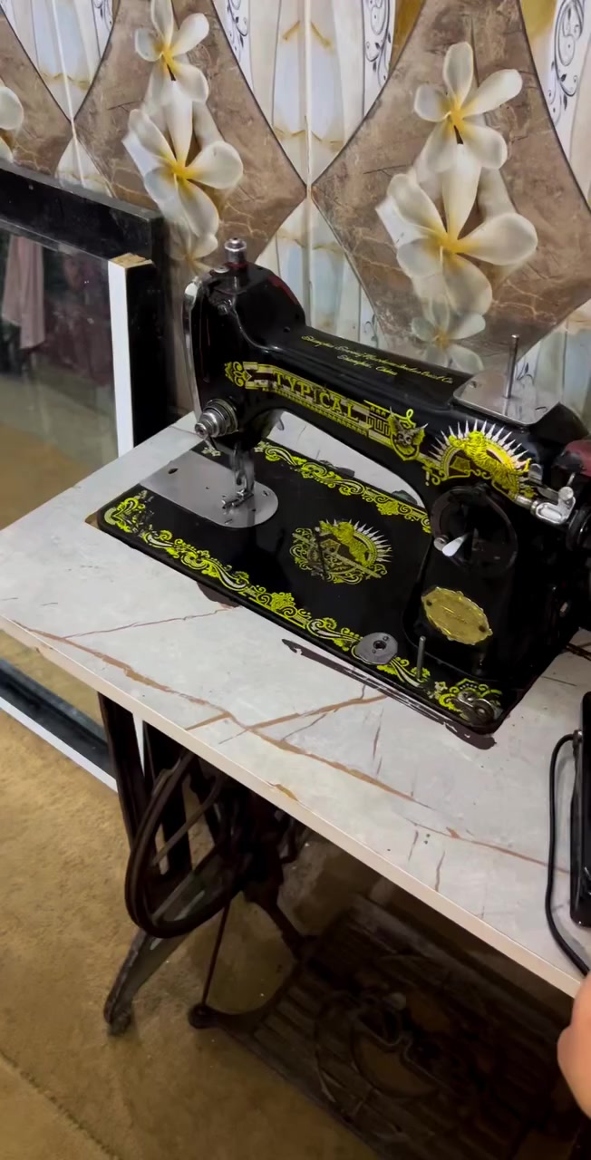 مكينه خياطه نظيفه مابيه عيب السعر ٧٥


**إذا كنت صاحب هذا الإعلان وتريد حذفه لأي سبب، رجاءا أرسل رسالة إلى الدعم الفني**