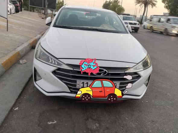 السلام عليكم
الانترا خليجي موديل 19فول ماعدا بصمه سويج محرك 2000مكفول السيارة مكفولة بيها فحص سونار بسمي رقم بغداد جديد دولي سعر 165$بيها مجال 
***********
