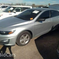 ماليبو ٢٠٢١ • ضرر بسيط • رقم اربيل