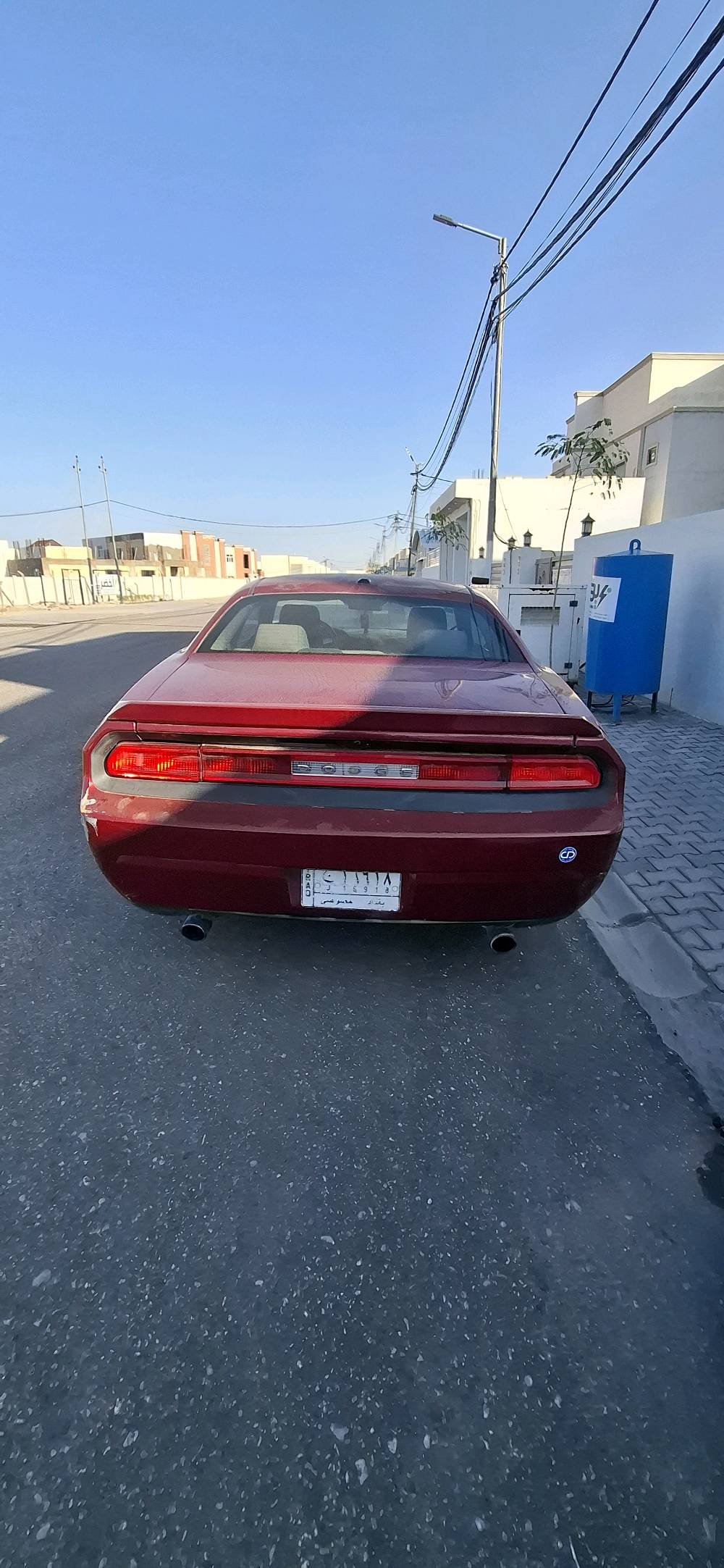 النجف الاشرف 
مجمع الاميرات الثاني 
