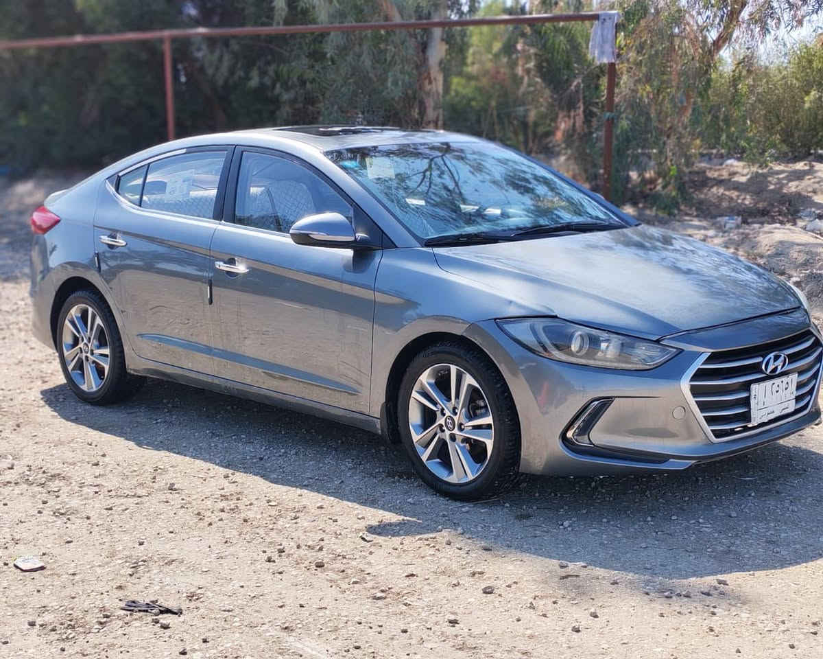 سلام عليكم النترا موديل 18 خليجي
رقم مثنى حره 

محرك 2000

فول مواصفات 

ضرر صبغ قطعيتن 

بنيد وباب خلفي 

السعر 127 

***********
