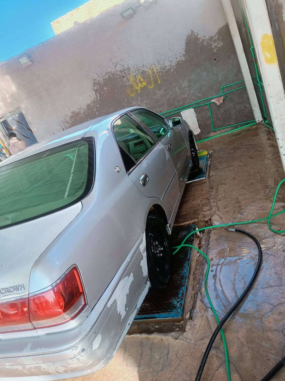 *********** سياره ملكه للبيع كفاله عامه السعر 65
