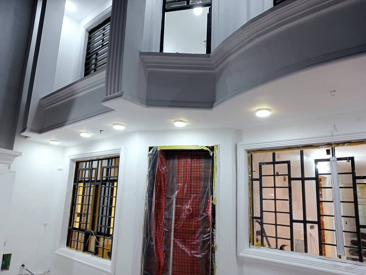 تم ختام واجها منطقة حي اور من اصباغ جوتن كادر ابو ذوالفقار الصبغ والديكورات والواجهات اسعار مناسبه شغل درجة اولى ***********/// شغلي كرخ ورصافه///
جوتن دائما مميزه وضمان البيتك
