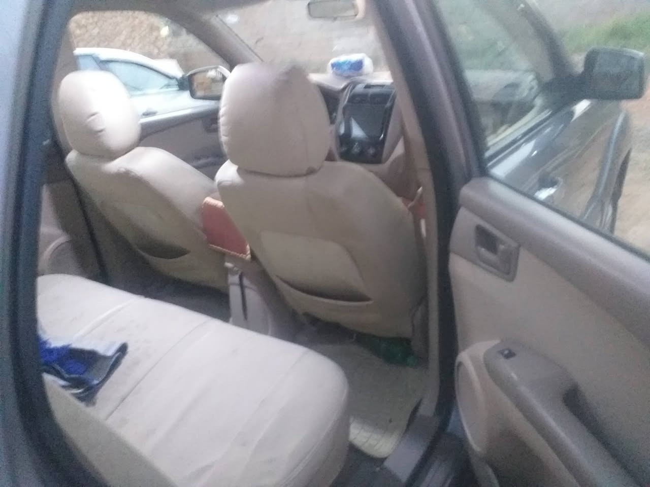 مراوس فقط
شنو عدك مراوس
سبورتج ٢٠٠٩ خليجي محرك ٢٠٠٠ رقم سليمانيه جديد باسمي نظيفه ما متعوبه ما بيه نقص لو دينار تراي للبصره بيه بنيد مبدل تجاري اثر طخه خفيفه بدون دواخل كير محرك كفاله تبريد خير من الله
