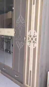 غرفة نوم تركي • مستعمل • ١٠ قطع