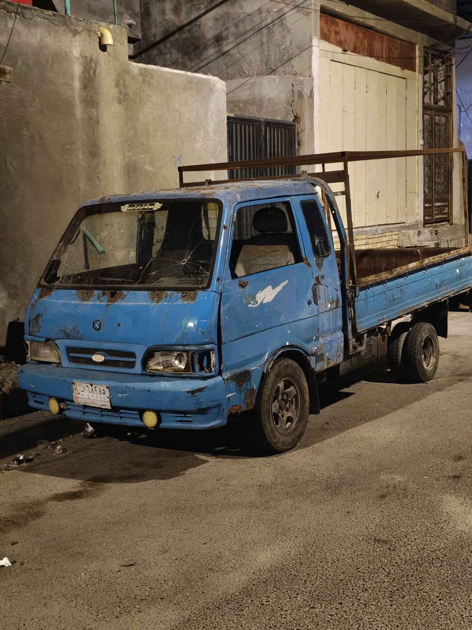 بنكو حمل بصراه محرك خير من الله بيه تبخير بس مكو دخان مكينه 1,700الف وسبعميه السعر 22وبيه مجال حك الجيه مكن البصراه رقم الهاتف ***********
