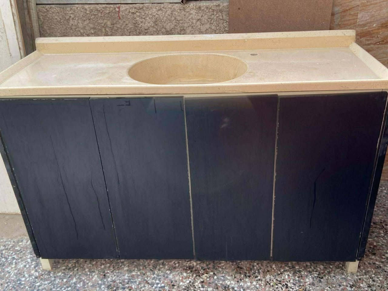 #يا الله... تصفية مجمع اثاث منزلية مستخدمة شرط النظافة والشغل واسعارهن مناسبة جدا... الشراي يدز صورة خاص ويتفضل خاص 

العنوان // بغداد __ الكرخ __ مقابيل كراج البياع 

#متابعة للحساب فضلا ___ بغداد, العراق


**إذا كنت صاحب هذا الإعلان وتريد حذفه لأي سبب، رجاءا أرسل رسالة إلى الدعم الفني**