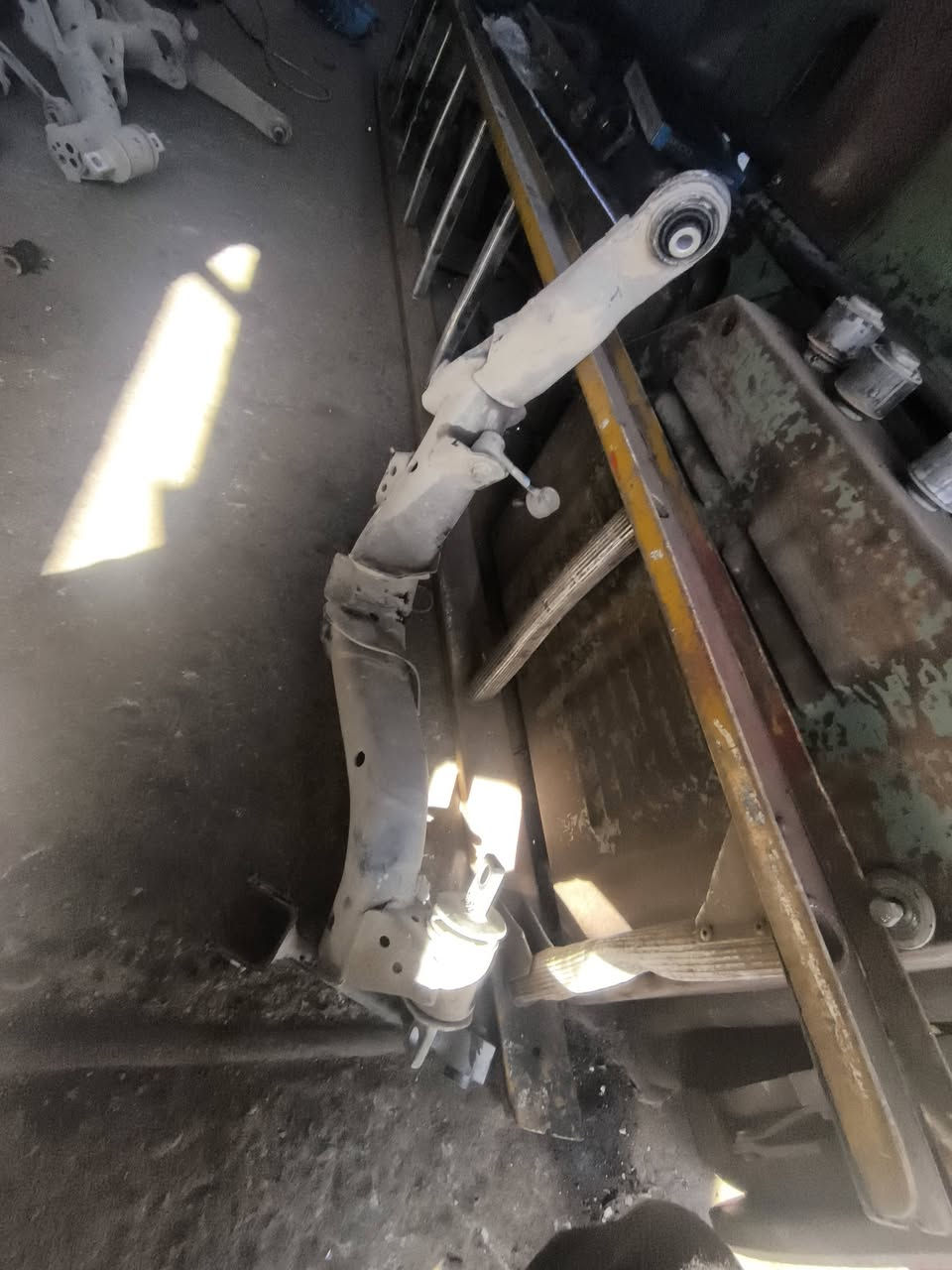 مستمرين بالصيانة وحدادة الصدر وتوفير الأدوات الاحتياطية 🔧🚗
شغل مضمون وأسعار تنافسية ✅
#صيانة #حدادة_صدر #قطع_غيار
جانب من عمالنا اليوميه ومن الله التوفيق مستمرين ادوات وصيانه وخدمه توصيل

📍 العنوان: بغداد – ساحة الطيران – الفرع الثالث شارع حجي منيشد 
☎️ للاستفسار:
***********
***********
