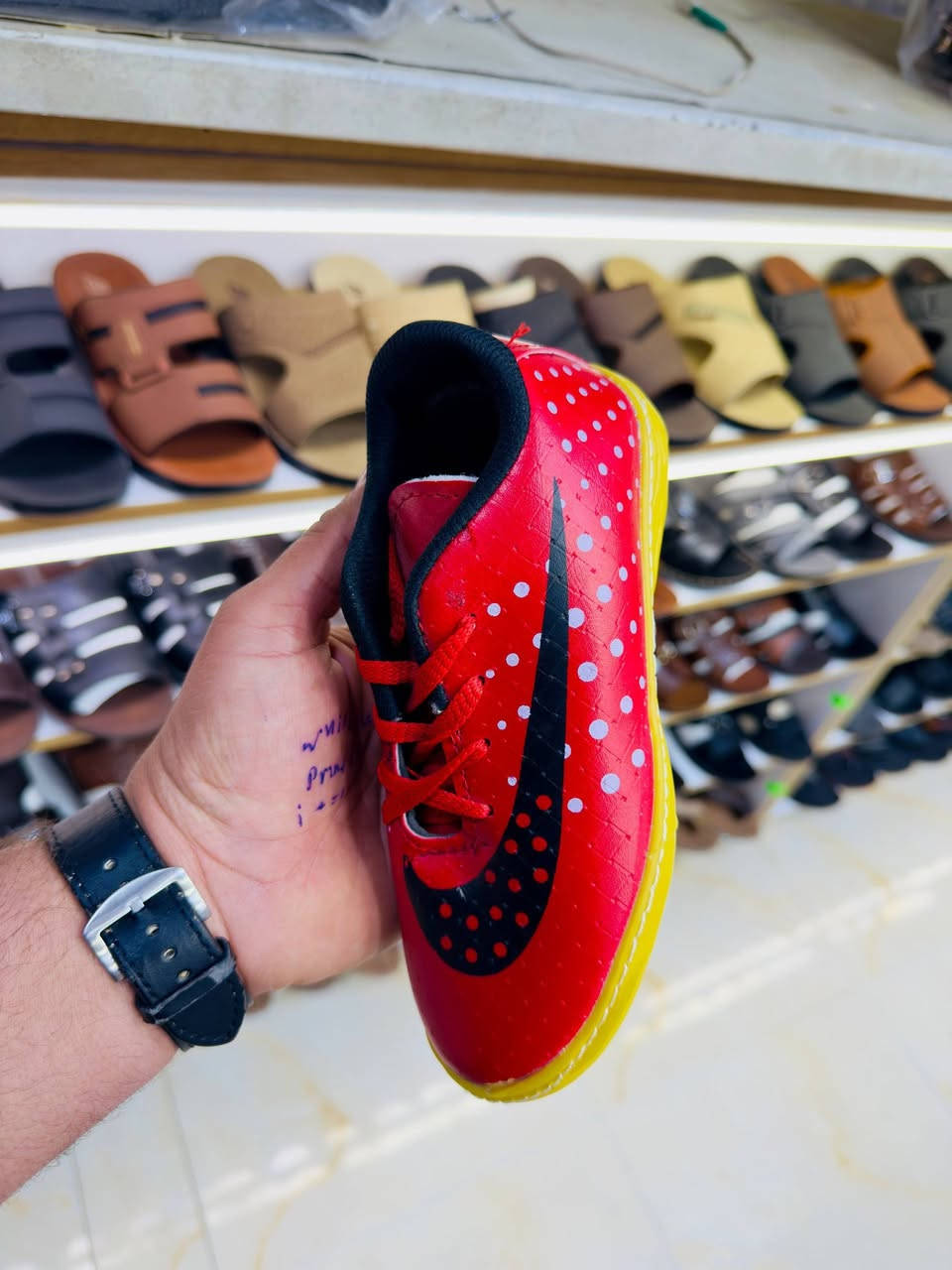 لابجين ولادي ايراني مخيط
سعر الدرزن. 28 الف. 
قياس30 الى 35.. درزن لون واحد 
🚛يوجد توصيل لجميع المحافظات. 
يمكنك الاختيار من قناتنا على التليكرام 
https://t.me/thayi99R


**إذا كنت صاحب هذا الإعلان وتريد حذفه لأي سبب، رجاءا أرسل رسالة إلى الدعم الفني**