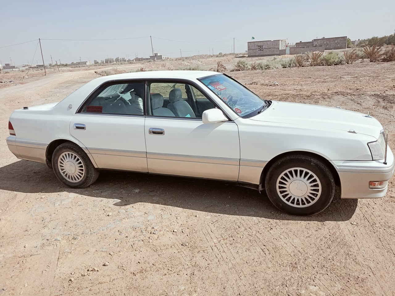 رأس الثور فلات للبيع رقم بصره انكليزي تحويل مباشر   جديده سنوية لل30 موديل1996 السياره كفاله عامه  جاهزه حداديه كير  تبريد السعر 105 وبيه مجال مكان السياره ذي قار قضاء الاصلاح  ‏‪0781 412 5121‬‏        ‏‪+964 783 867 2274‬‏
