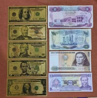 دولار مذهب • عملات بيرو • مغناطيسي