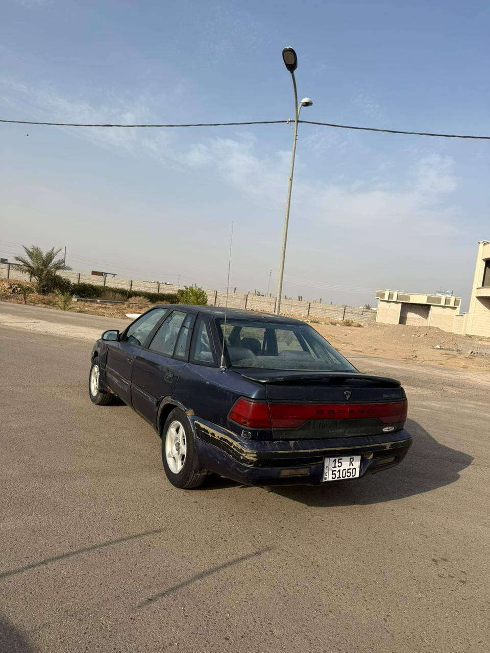 السلام عليكم اسبرو  لبيع أو مراوس  كير محرك جديد  صدر خير من الله حلوه ناعمه   موديل 94 مال بيت.  رقم الانبار. تحويل ثاني يوم  سعر 22 بي مجال الانبار الفلوجه. لل تواصل عل هاتف  ***********
