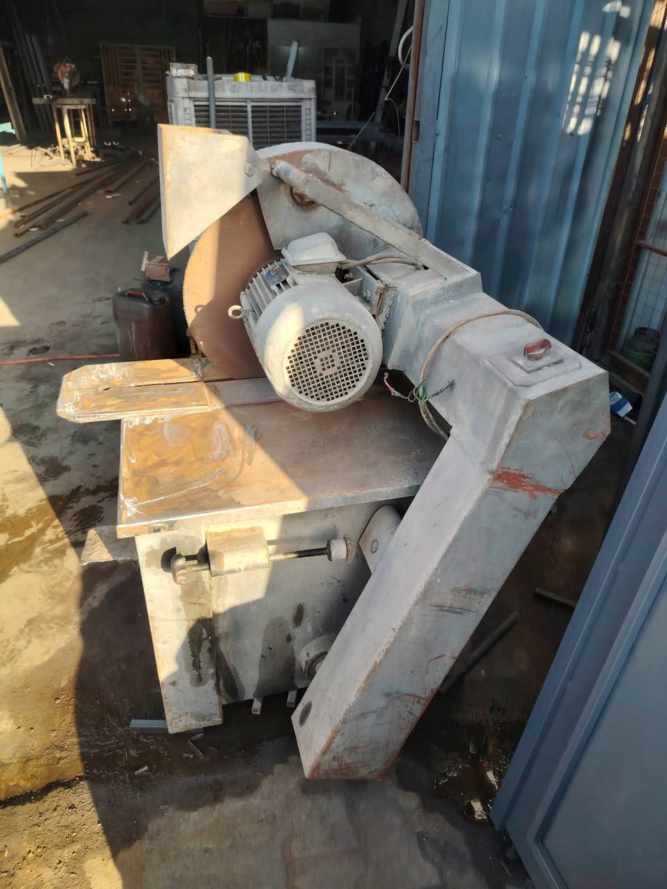 سلام عليكم كتر عراقي نضيف للبيع السعر ٥٠٠ مكاني بغداد الحسينيه مال الراشديه0770605017


**إذا كنت صاحب هذا الإعلان وتريد حذفه لأي سبب، رجاءا أرسل رسالة إلى الدعم الفني**