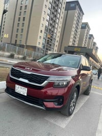 للبيع كيا سليتوز خليجي موديل 2023 ماشية 11 الف حقيقي السيارة صار بيها ...