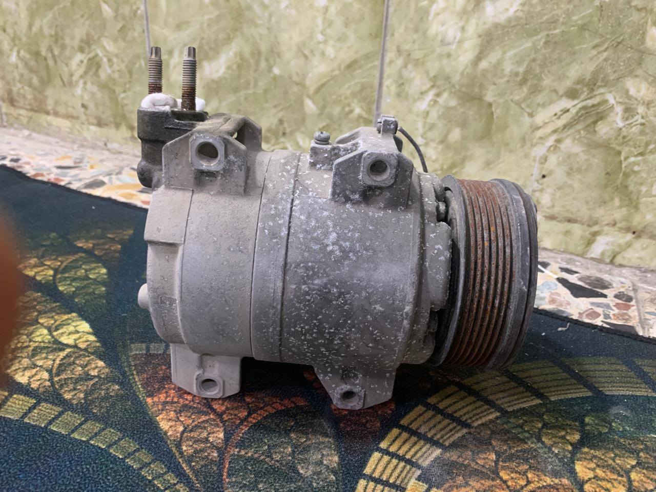 كمبريسر نيسان عاليه اصلي
السعر 125
مكاني بغداد مدينة الصدر 
المراسلة واتساب 
***********
