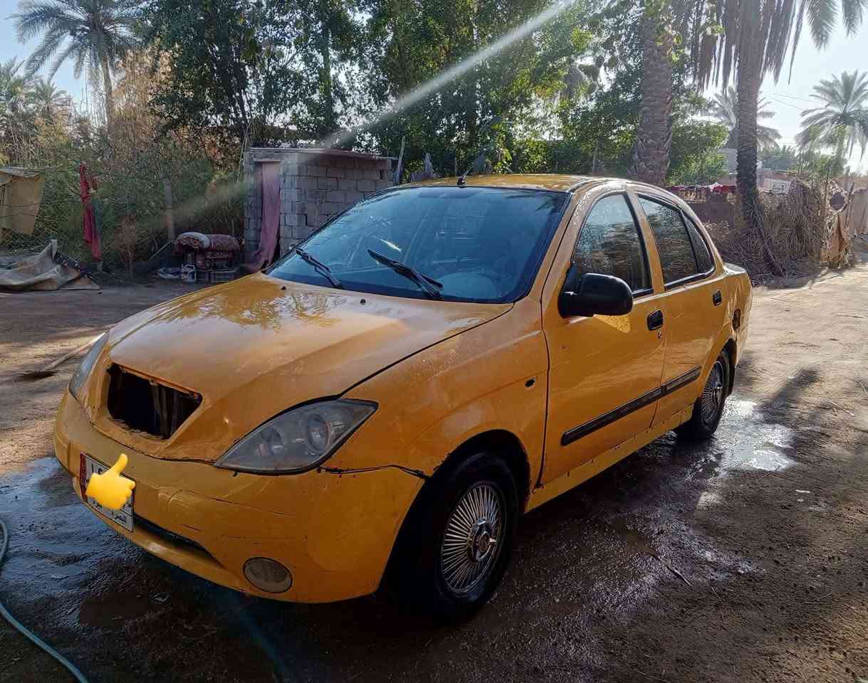 السلام عليكم طيبه 2013 سنويه صاقطه مرور مصفره هيئه ماعرف شكد عليه عل مشتري رقمه بصره راعيه موجود كير حلو مكينه بيه بخار حداديه وسط تايرات وسط درايمات جدد بور حلو كشره نفس الصورة السعر 18 وبيه مجال مكاني بابل رقم ***********
