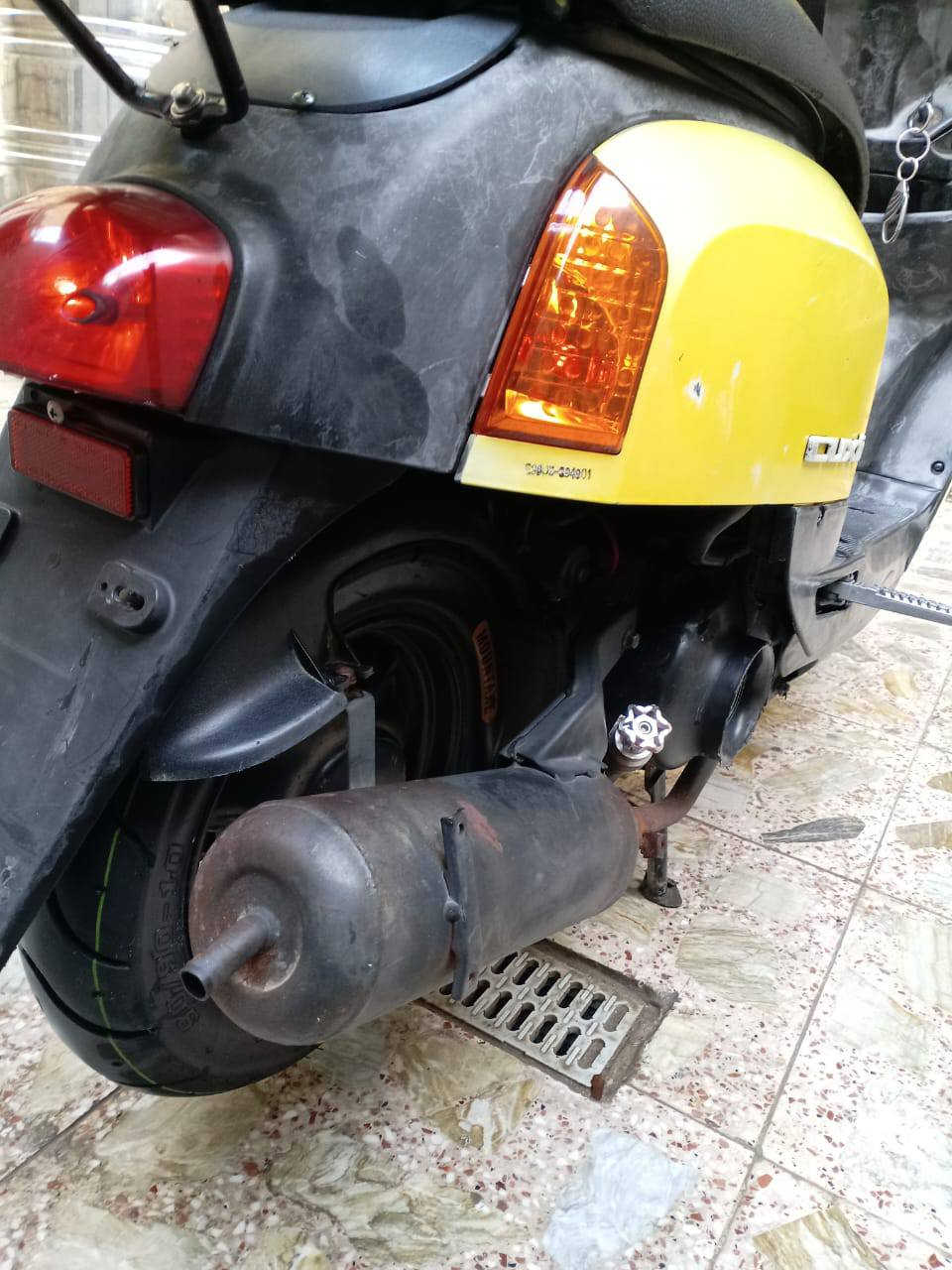 سلام عليكم دراجه بوليس البيع نضيفه مثل ما واضحه 
واتساب فقط *********** ستفسار بغداد البلديات 
( سعر 500 )
