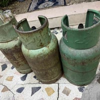 قنينة غاز • فاضية • اربيل بختياري