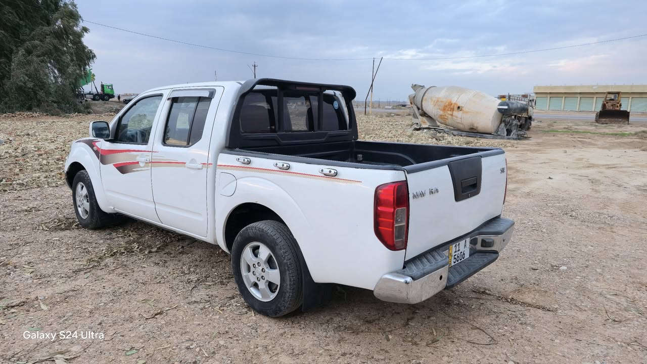 للبيع بيكم نيفارة م2010 رقم،بغداد انكليزي/محركهه البلادي 
كير اوتماتيك/محرك وكير كفاله/قطعتين صبغ/السعر(83$)ورقه
حداديه جديده/***********م ديالى كنعان.
