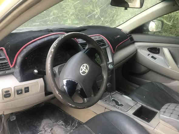 السلام عليكم ،، كامري 2007 خليجي صفرة رقم كربلاء مشروع وطني ب أسمي كير محرك خير من الله صدرهه نص عمر بيهة منظومة غاز شغالة مكاني بغداد بالزعفرانية سعرهه 55 وبيهة مجال حك الجية ورقمي ***********
