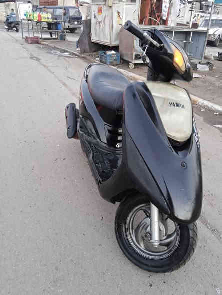 سلام عليكم دراجه بريز شلعه معدل خير من الله كهربايات كلهه شغاله سلف هندر عالي ناصي اشاير دشبول كلهه شغاله نقصهه بس باتري دراجه حلوه المكان بغداد البياع السعر 375بيهه مجال قليل الدراجه حلوه ونضيفه ورخيصه جماعت الممفتوح اعبر المنشور ***********
