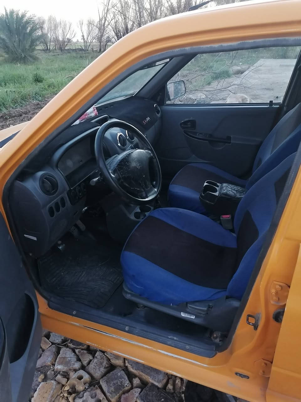 السلام عليكم من رخصت الادمن المحترم سياره سايبه موديل ١٨ كفاله من ضربه وتبديل وصبغ بيه خياس بالهلالات وقليل بربع مال الجاملغ الأمامي واحد فقط مكينه كير شرط تخم تاير حداديه كهربائيات تبريد كلهه جاهزه سنويه لل ٢٨ رقم كربلاء الماني مداور ثاني يوم المالك يمي صاحبي السعر ٤٣ مصفره هيئه وغرامات مكان السياره ديوانيه الحمزه الشرقي الاتصال على الارقام التاليه واني خادم
***********
***********
