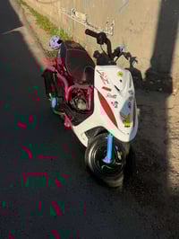 ماكس ٤٩ • شاصي وردي • مكينه مكفوله