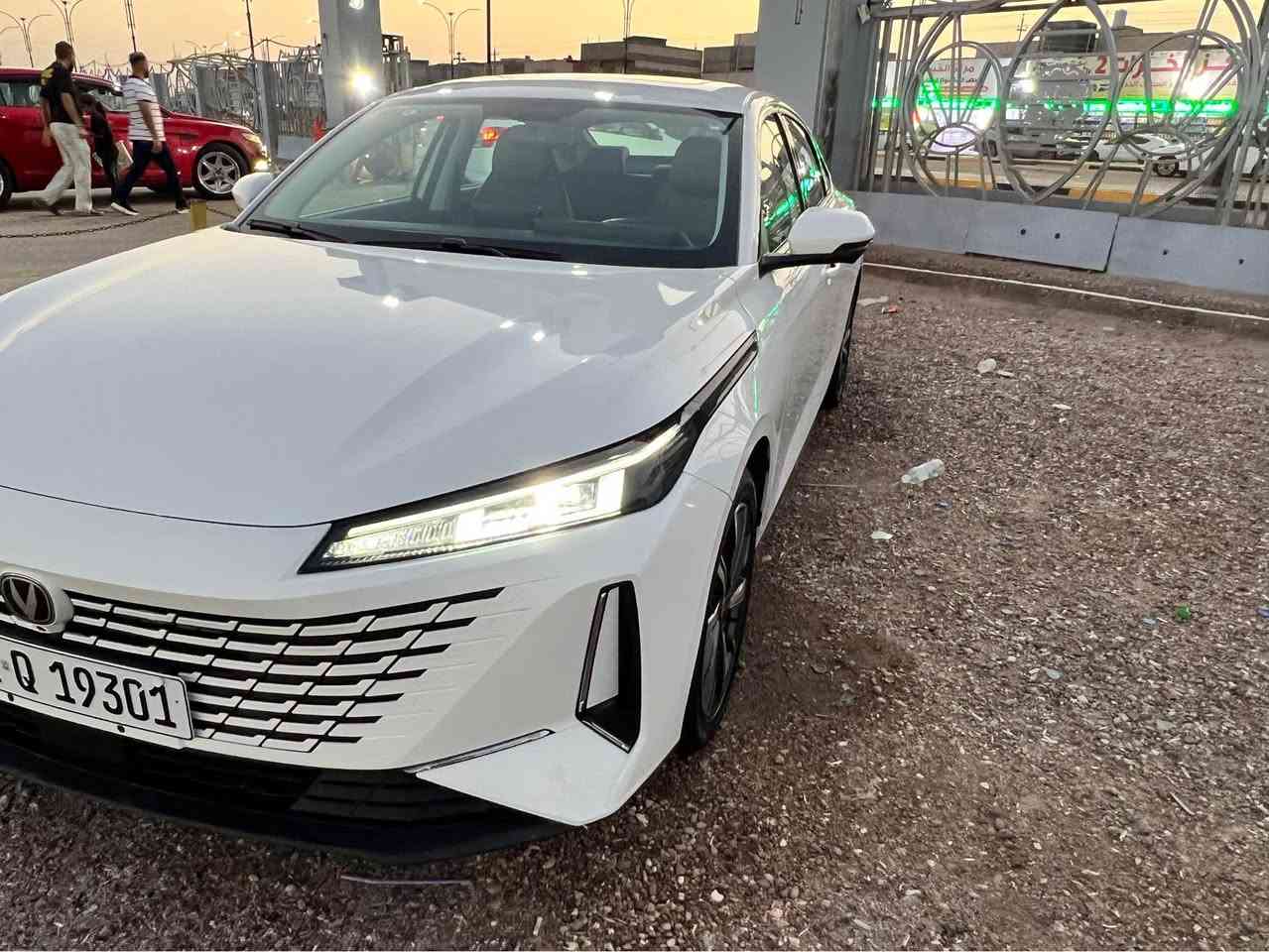 سلام عليكم سيار شان جام مديل 2025 أربيل تريد وكاله تريد تحويل مكينتها 1500واحد تيربو حساس خلفي ويل 19كروم حساس تاير اصطاب لد لايت لد قطعتين تبريد قياده ذاتيه تحديد مسار قفل سرعه خمس كامرات كله 360 سايد بريك بصمه كير طياره ستيرن رياضي مكينه رياضي كزوزين شاشه كبيره كار بلي سياره ماشيه9000 

عنوان بصرة 

رقم ***********

مراوس حسب القناعه مكلف بالنشر البصرة, العراق
