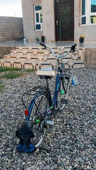 سلام عليكم للبيع بوسكل حجم 26كير شغال حساس شغال بركات شغلله  نضافه فولل ماا عايزه برغي السعر 95بي مجال شي قليل يرهم مراوس ب موطور المكان الشرقاط قريه شكرأ رقم الهاتف.. ***********...
