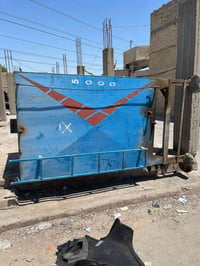 تانكي ابو 5000عامودي للبيع بغداد البلديات 07727625475