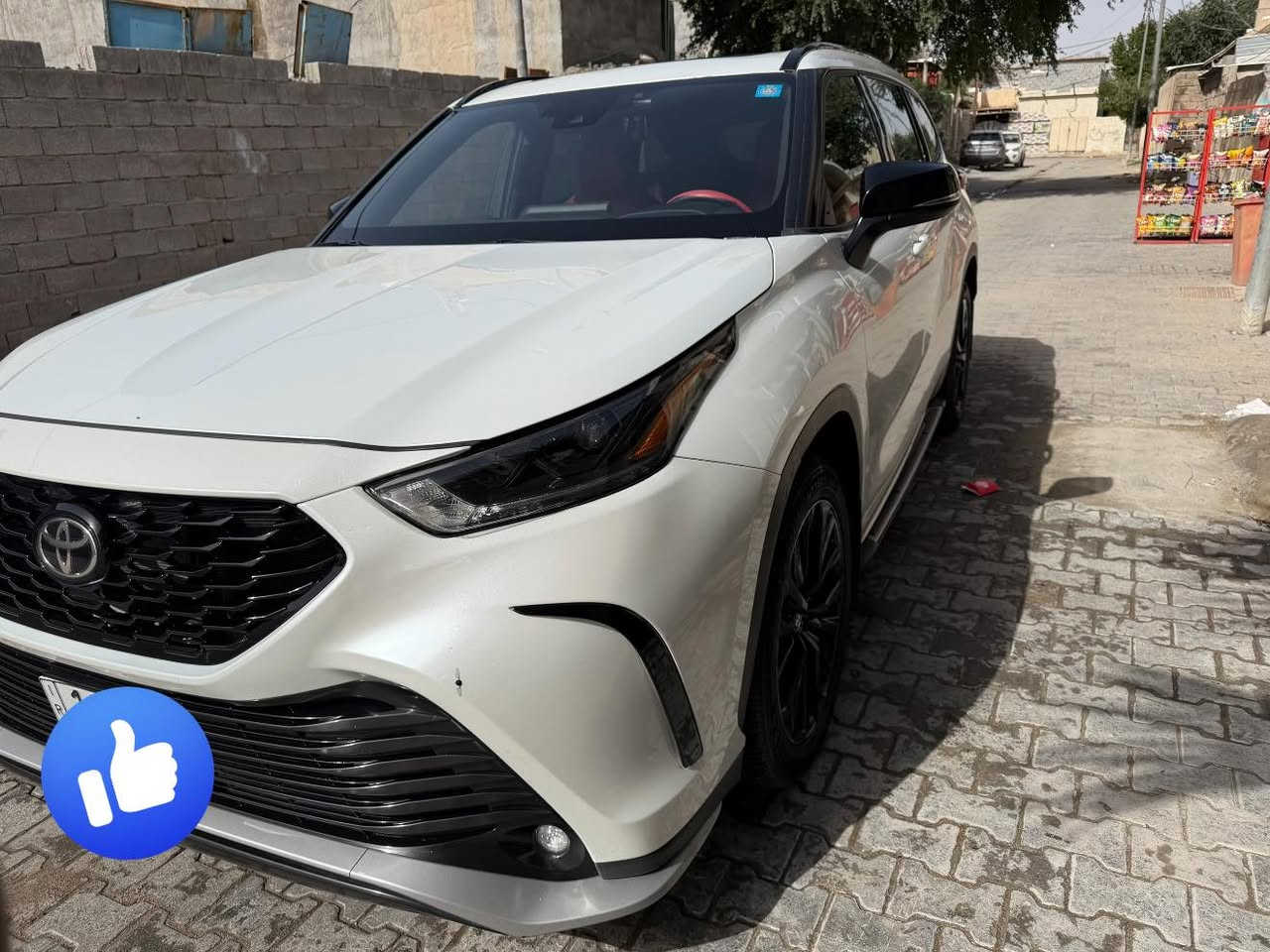 تيوته هيلندر ٢٠٢٣وارد مكينه ٤ تيربو وارد كندي سياره مكفوله بيهه شوي بل باب خلفي بارد بصيط اثر حاويه سياره جديده كلش ماشيه ٣٠ تقريبن مقلفه نانو امريكي ١٦$ سعر ٣٦٠$ مواصفات
كشنات سياحي وتفه بل كشنات وتفه بل ستيرن ٧ راكب
شاشه وسط رادارامامي حساسات خلفي وحساس بل مري وشاير
كشنات كهربائي ثنياتهن وفتحه بل سقف سياره جديده رقم بغداد مشروع وطني بسمي عنوان بصره ***********
