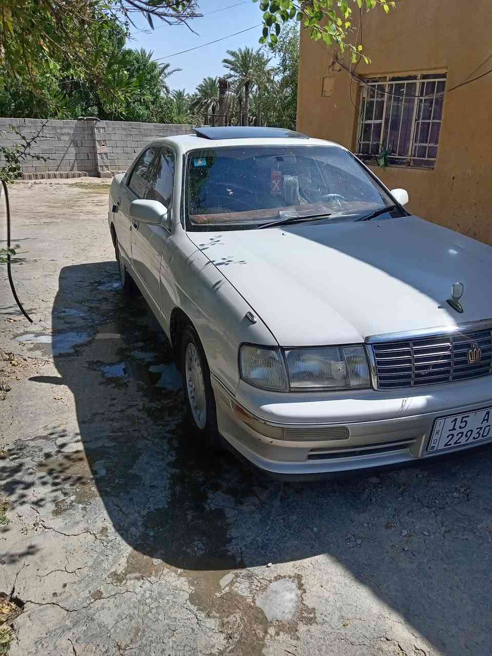 سلام علیکم بطه رقم انبار نكليزي مكينه توني شادها صالي ١٠ ايام كير جديد مكفوله من كص وع شرعي مكفوله من ضربه ومعجون صبغ جماليه فقط تخم تاير صدر جديد تبريد ثلج كهربايت جديده سياره مال جناي مكان واسط صويره استفسار أكثر *********** ***********
