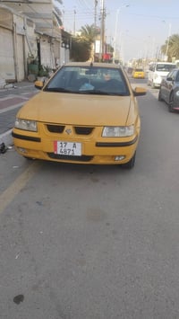 سمند • ٢٠١٠ • ماشيه ١٧٣٠٠٠