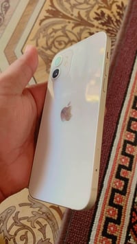 ايفون 12 • ايفون • بطارية 91 • ذاكرة 128 • جهاز مكفول • موبايل ايفون •...