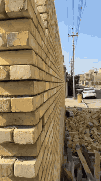 كادر خلفات بناء • حالحين • استلام مهندس