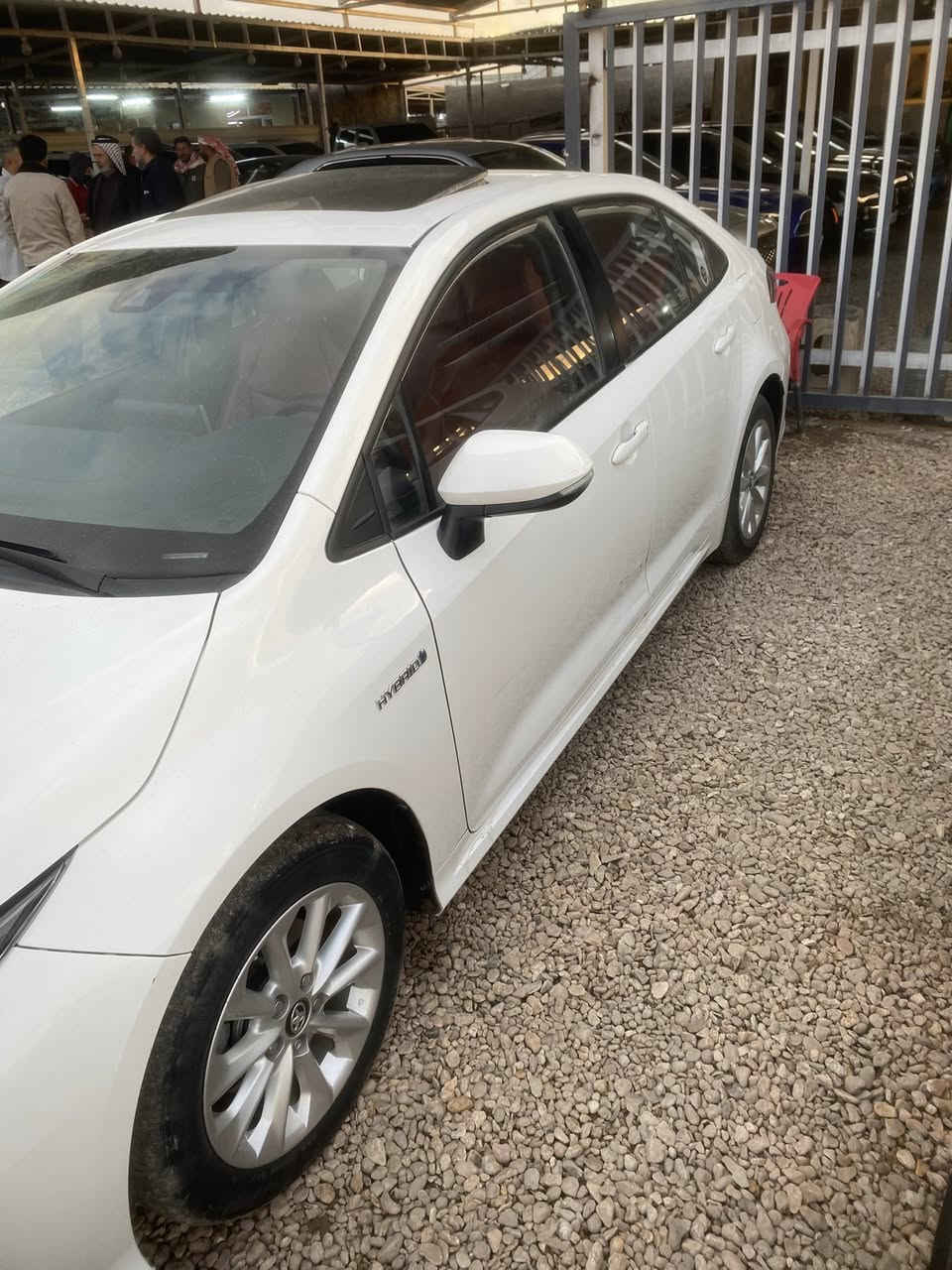 كورلا هايبرد فول مواصفات موديل ٢٠٢٣ 
ماشيه ٤٠ الف سياره جديده 
١٤٠ وبيها مجال 

***********
