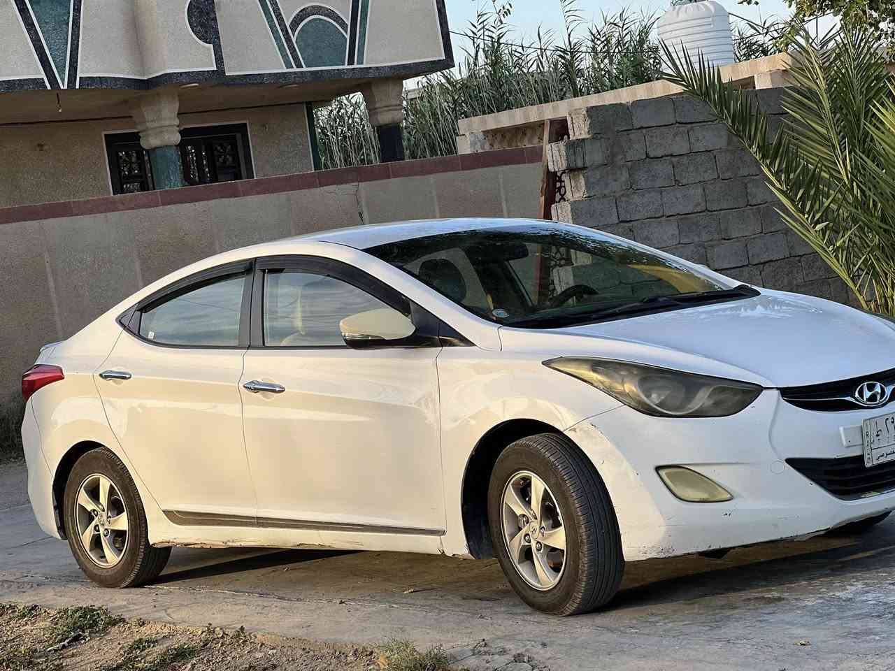 بسم الله
للبيع النترا ٢٠١٢ خليجي محرك ١٨٠٠ دوش مكفول 

محرك وكير وتبريد وصدر خير من الله مكفولات

رقم السياره بغداد مشروع وطني سنويه لل ٢٨

السياره كفاله من الضربه 

السياره بيها صبغ الدوسه فقط 

السياره جديده وخير من الله 

مكان السياره بغداد الشعله 

رقمي للاتصال 

***********
