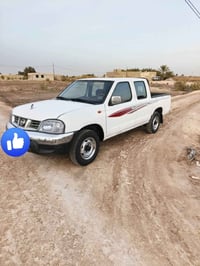 بيكم نيسان مديل 2009 سياره مكفوله محرك گير كفاله حداديه جديده رقم مثنى...