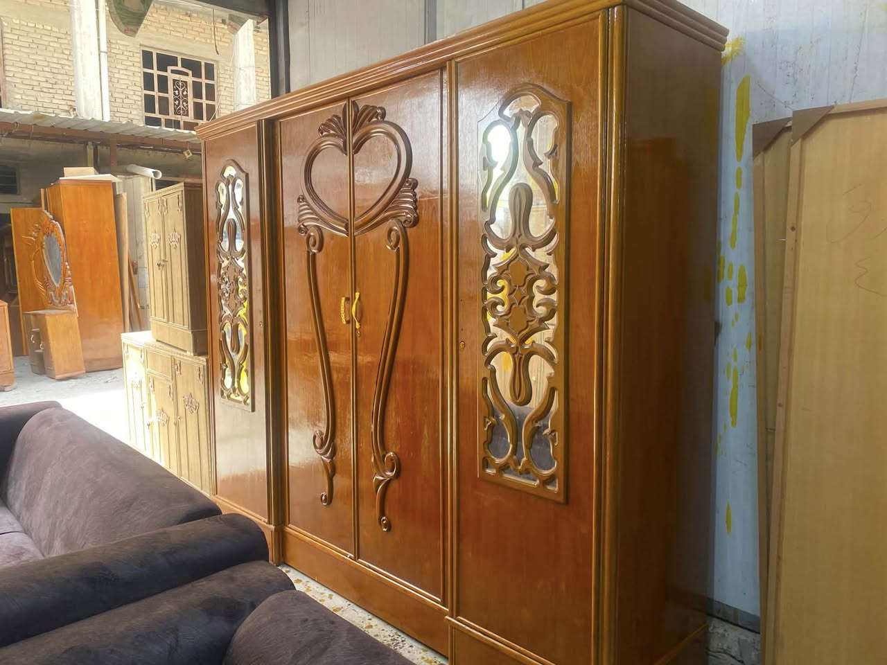 غرف صاج تسكام جديد ه البيع الستفسار خاص ***********يوجد توصيل
