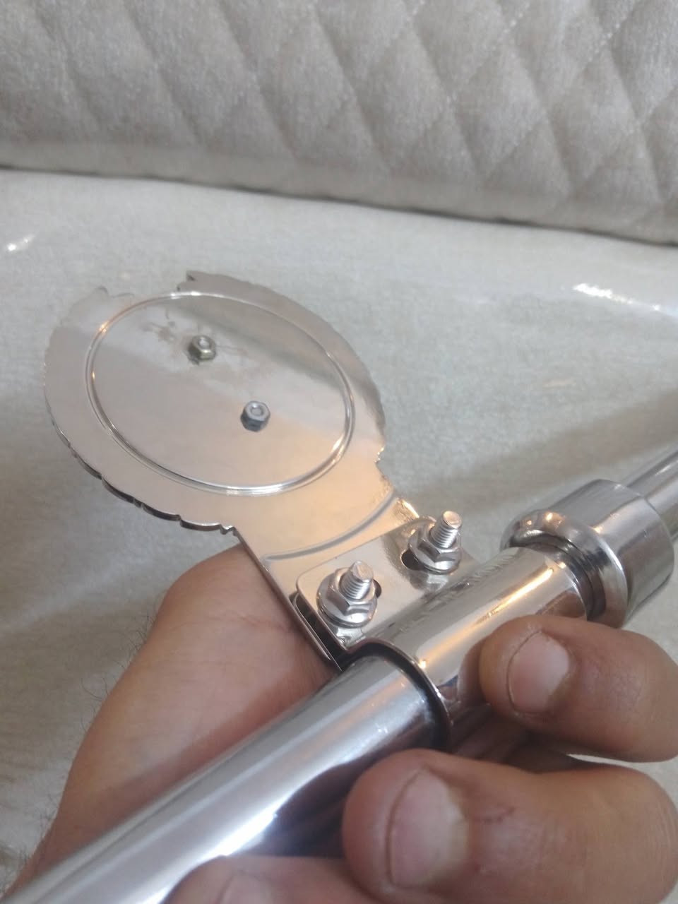 سلام عليكم شباب 
بوري باجات. مختلف 

***********

بغداد مدينه الصدر 

توصيل جميع محافظات
